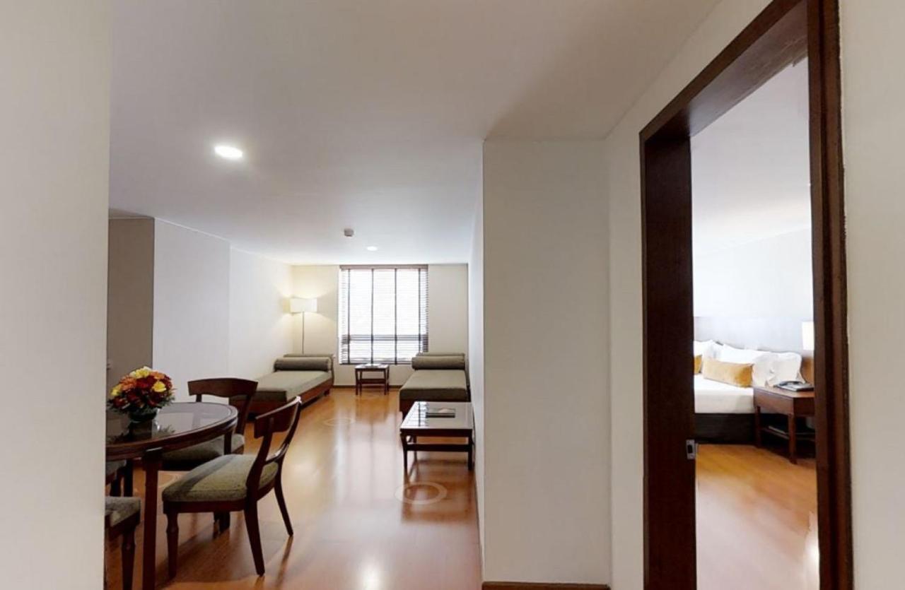 Hotel Estelar Suites Jones Богота Экстерьер фото