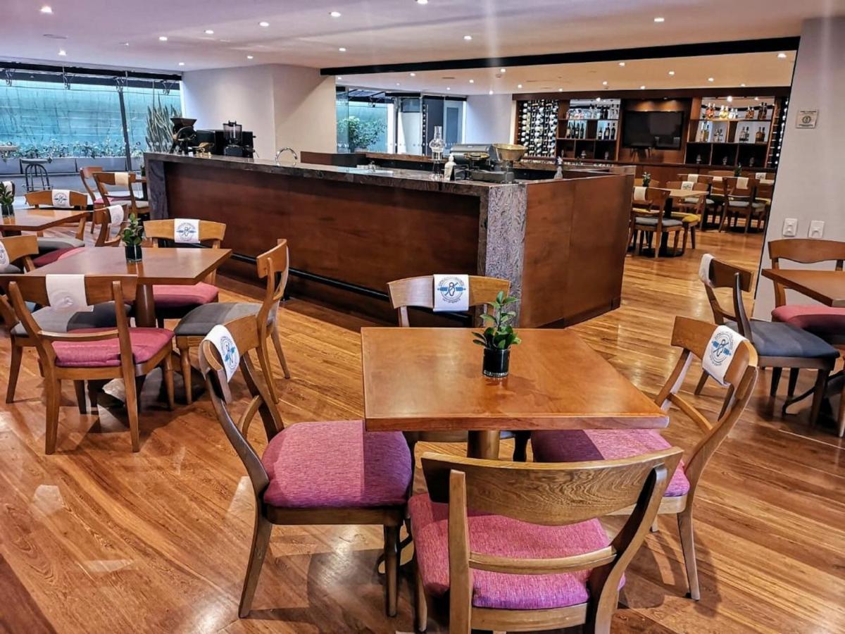 Hotel Estelar Suites Jones Богота Экстерьер фото