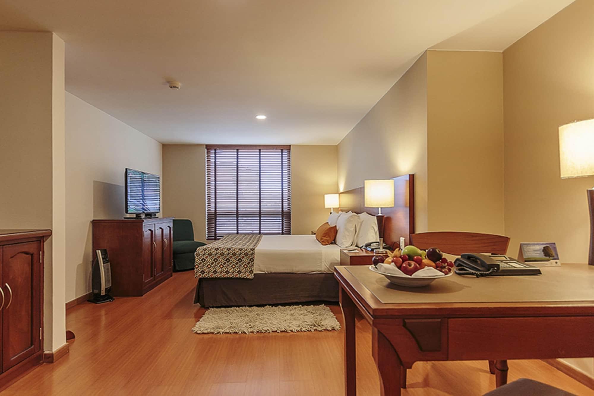 Hotel Estelar Suites Jones Богота Экстерьер фото