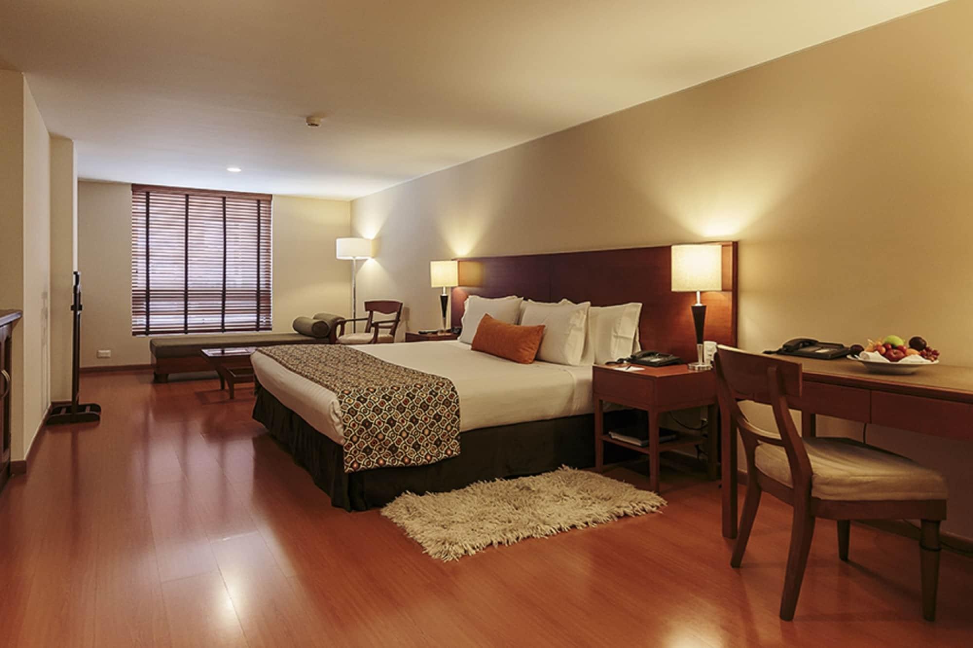 Hotel Estelar Suites Jones Богота Экстерьер фото