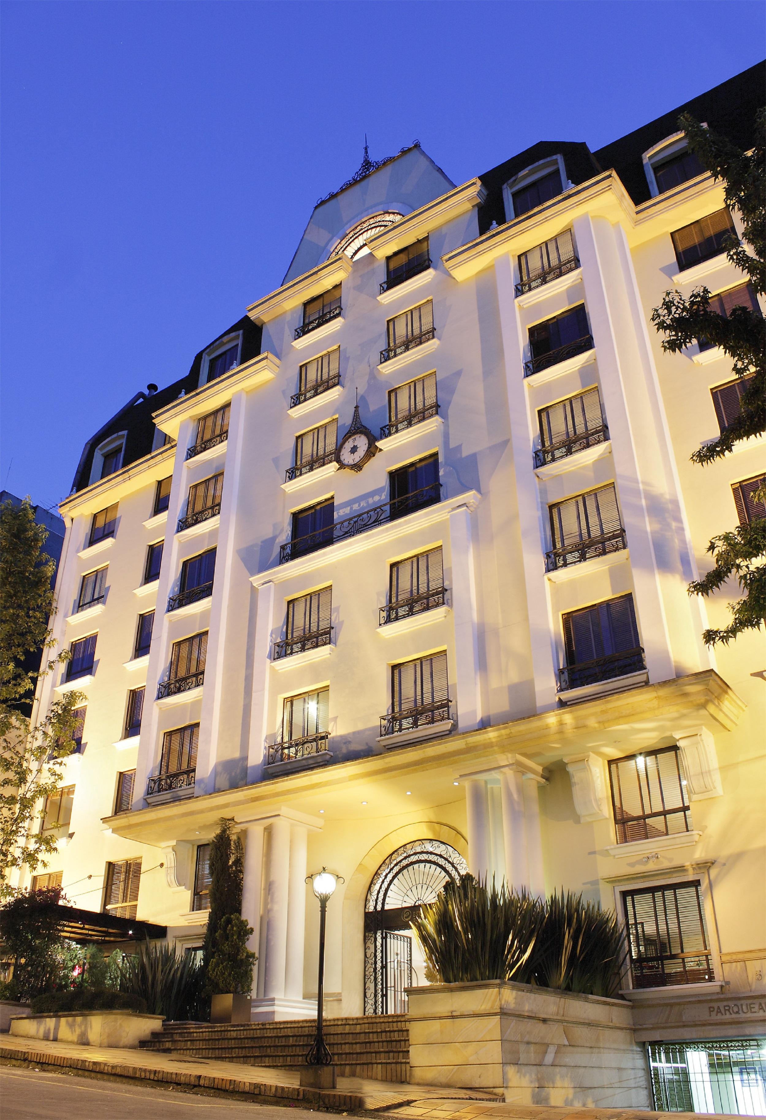 Hotel Estelar Suites Jones Богота Экстерьер фото