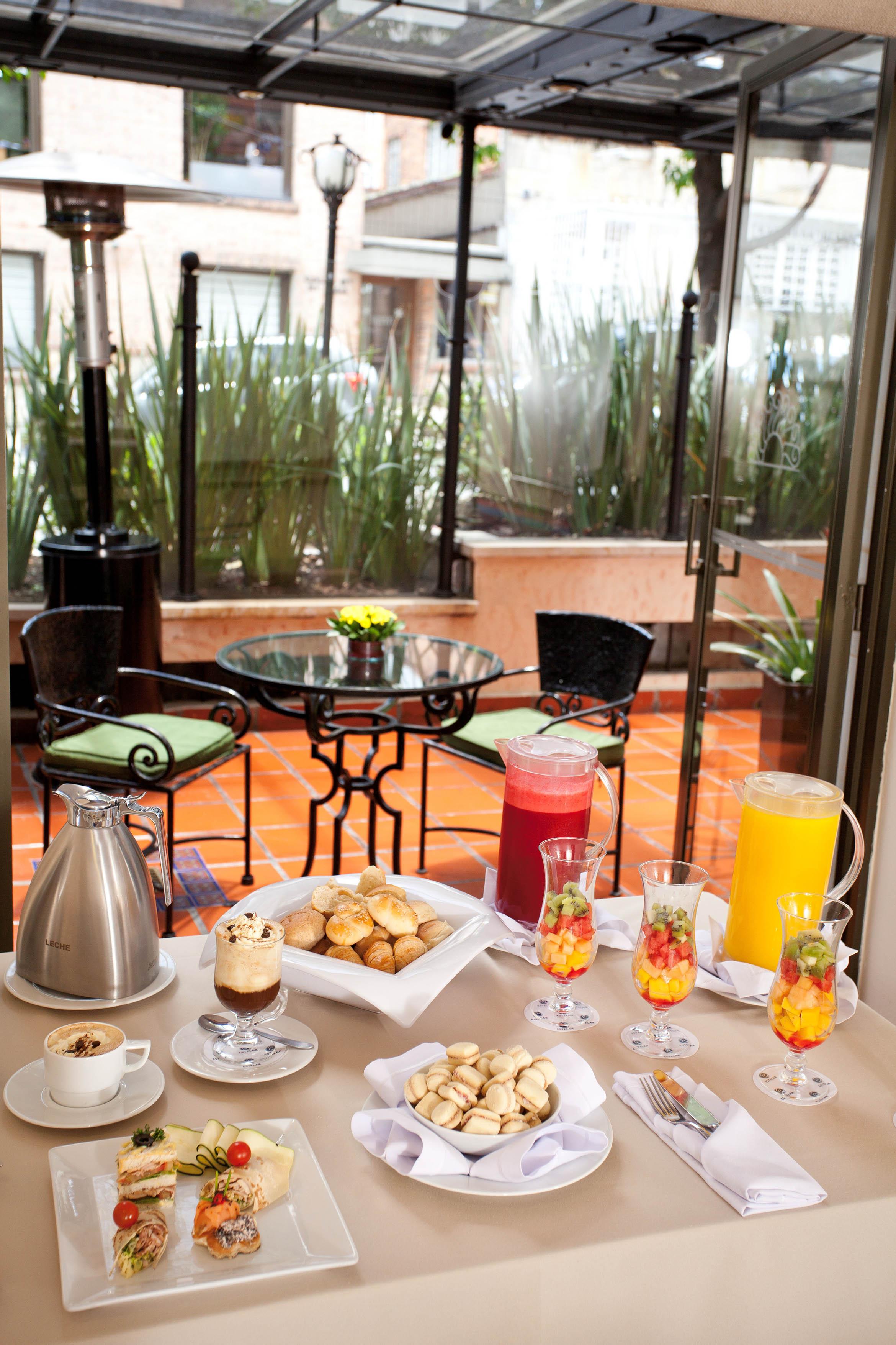 Hotel Estelar Suites Jones Богота Экстерьер фото
