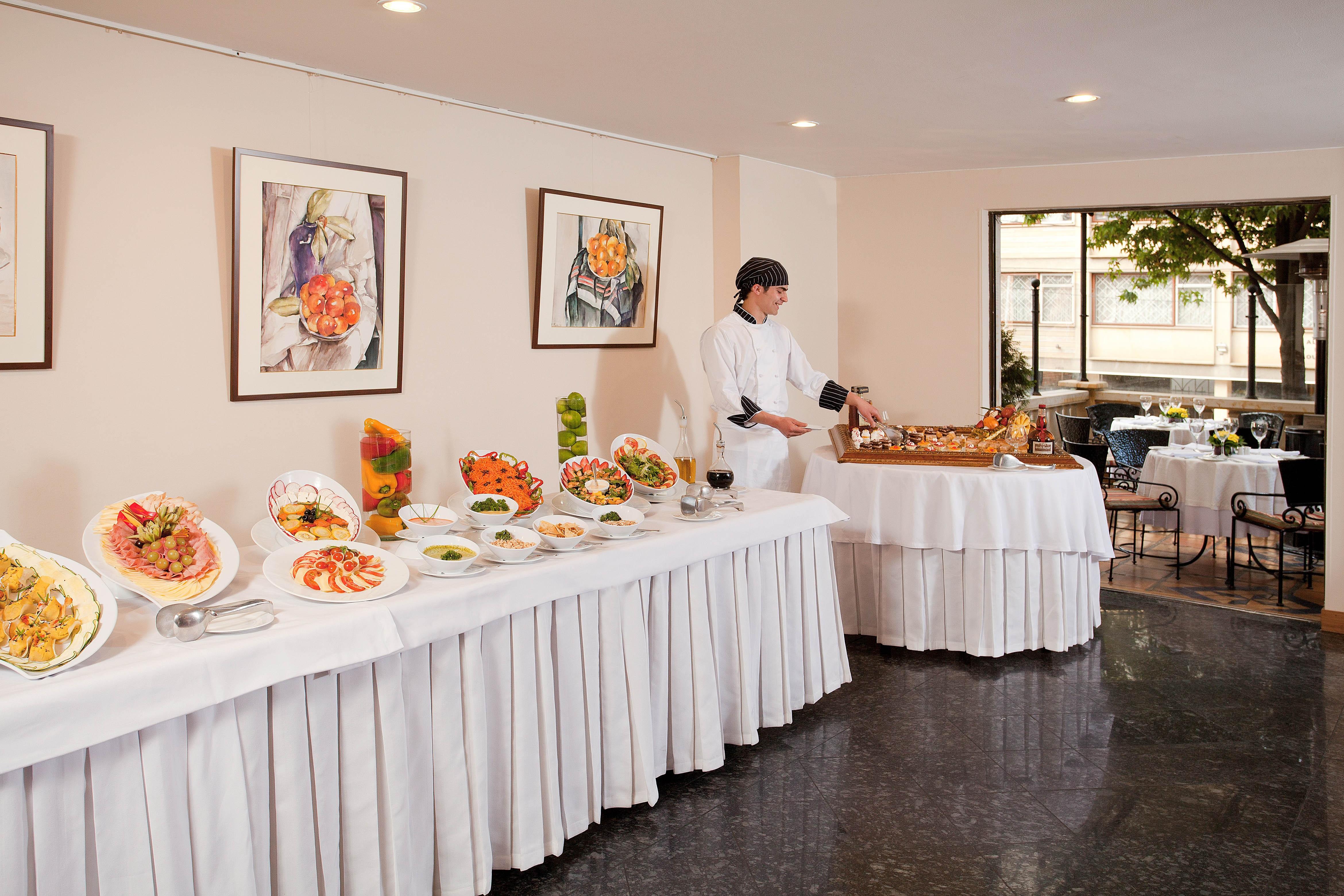 Hotel Estelar Suites Jones Богота Экстерьер фото