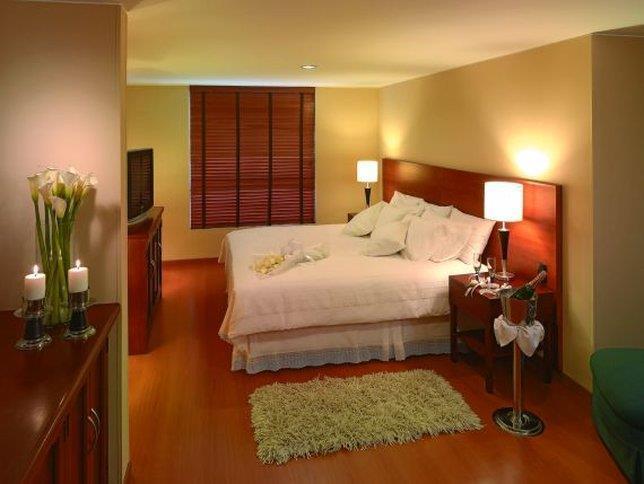Hotel Estelar Suites Jones Богота Номер фото