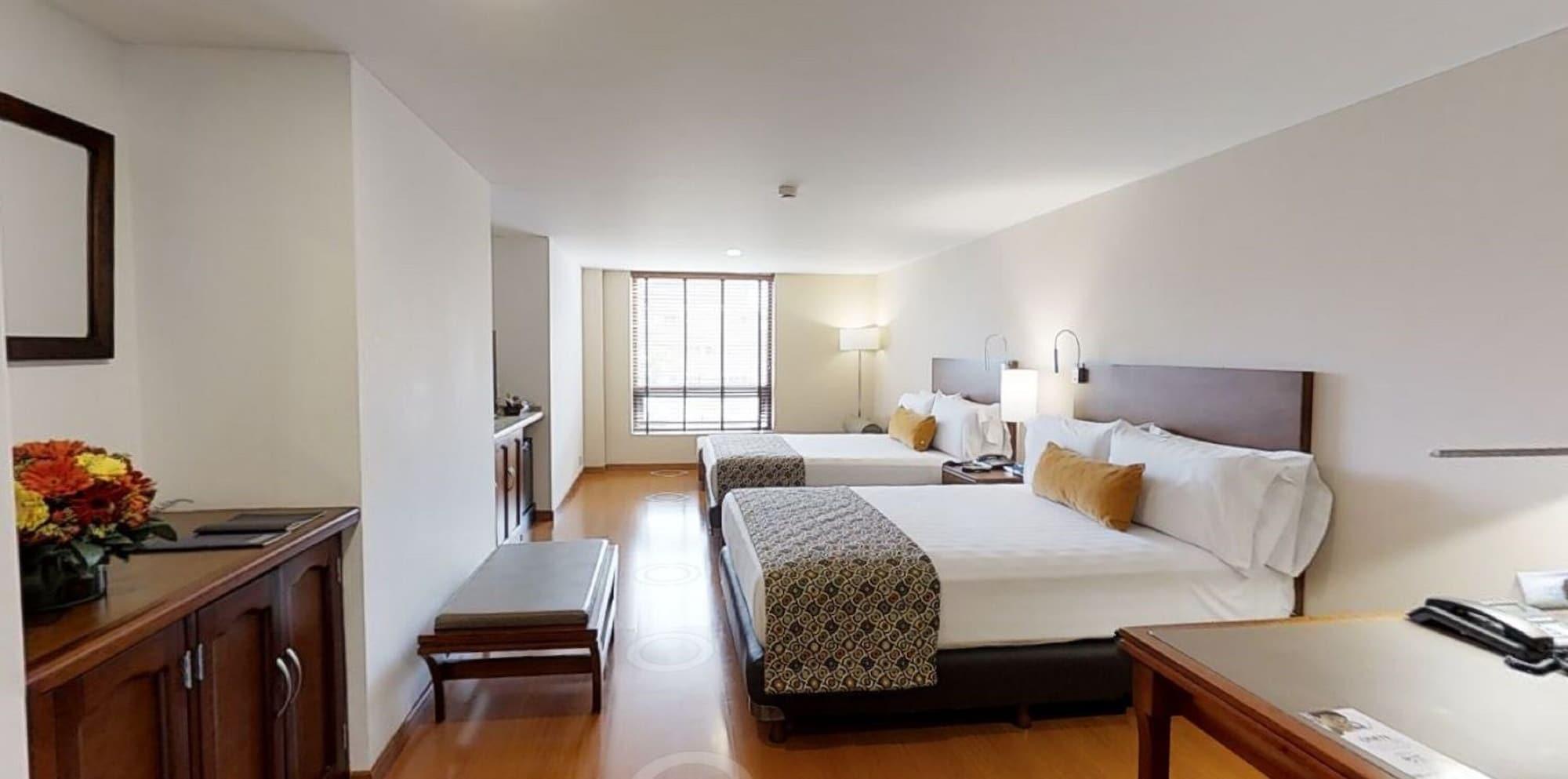 Hotel Estelar Suites Jones Богота Экстерьер фото