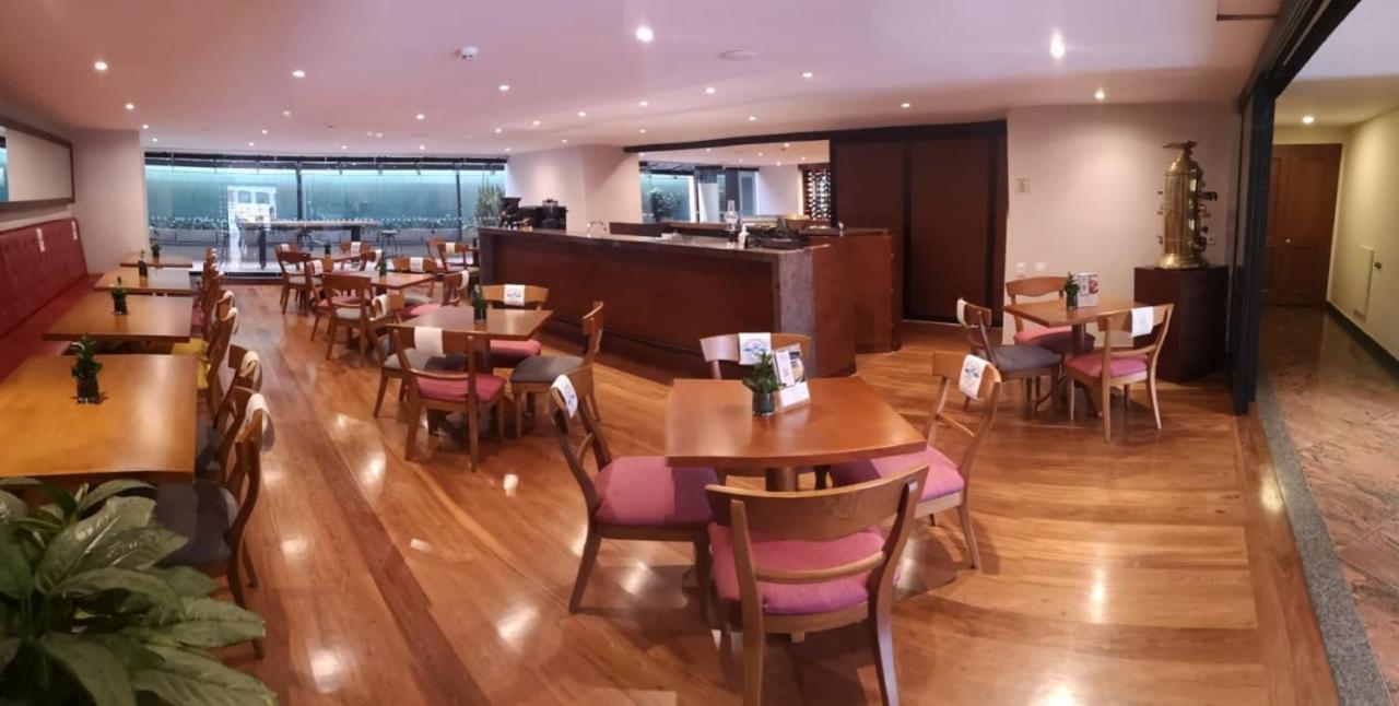 Hotel Estelar Suites Jones Богота Экстерьер фото