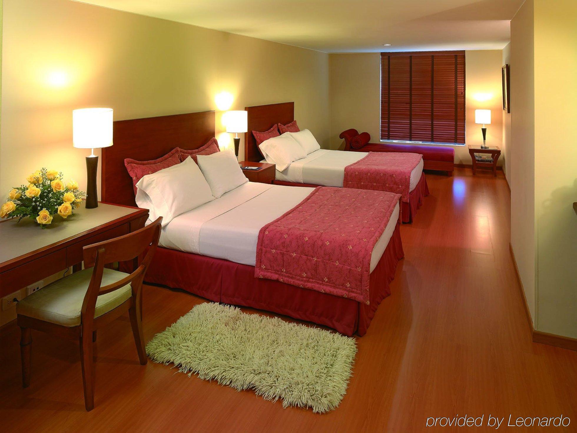 Hotel Estelar Suites Jones Богота Номер фото