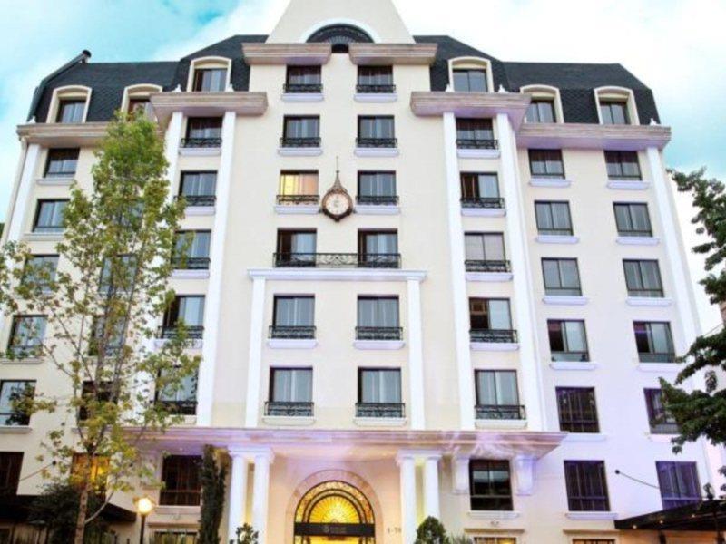 Hotel Estelar Suites Jones Богота Экстерьер фото