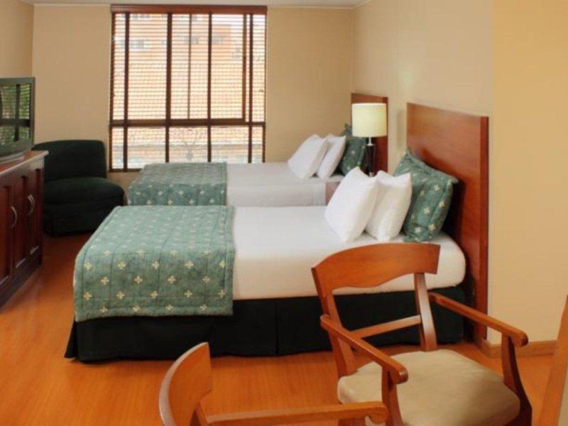 Hotel Estelar Suites Jones Богота Экстерьер фото