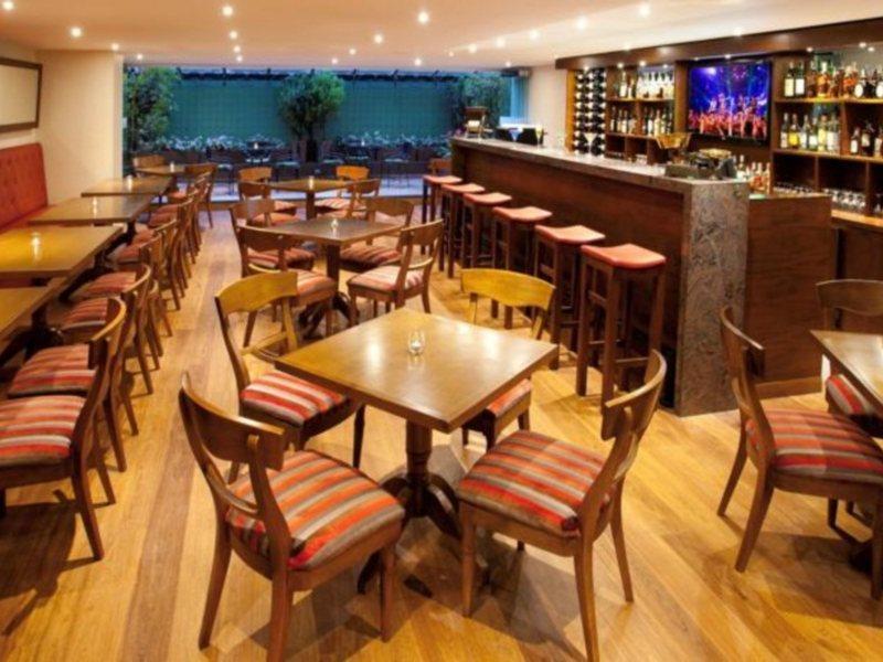 Hotel Estelar Suites Jones Богота Экстерьер фото