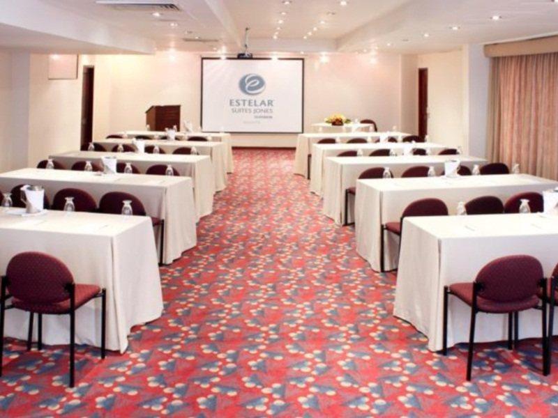 Hotel Estelar Suites Jones Богота Экстерьер фото
