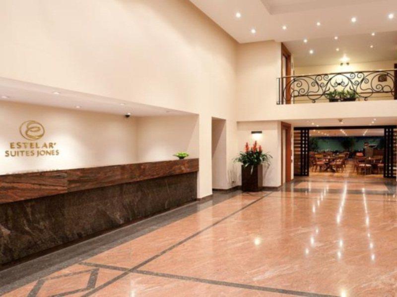 Hotel Estelar Suites Jones Богота Экстерьер фото