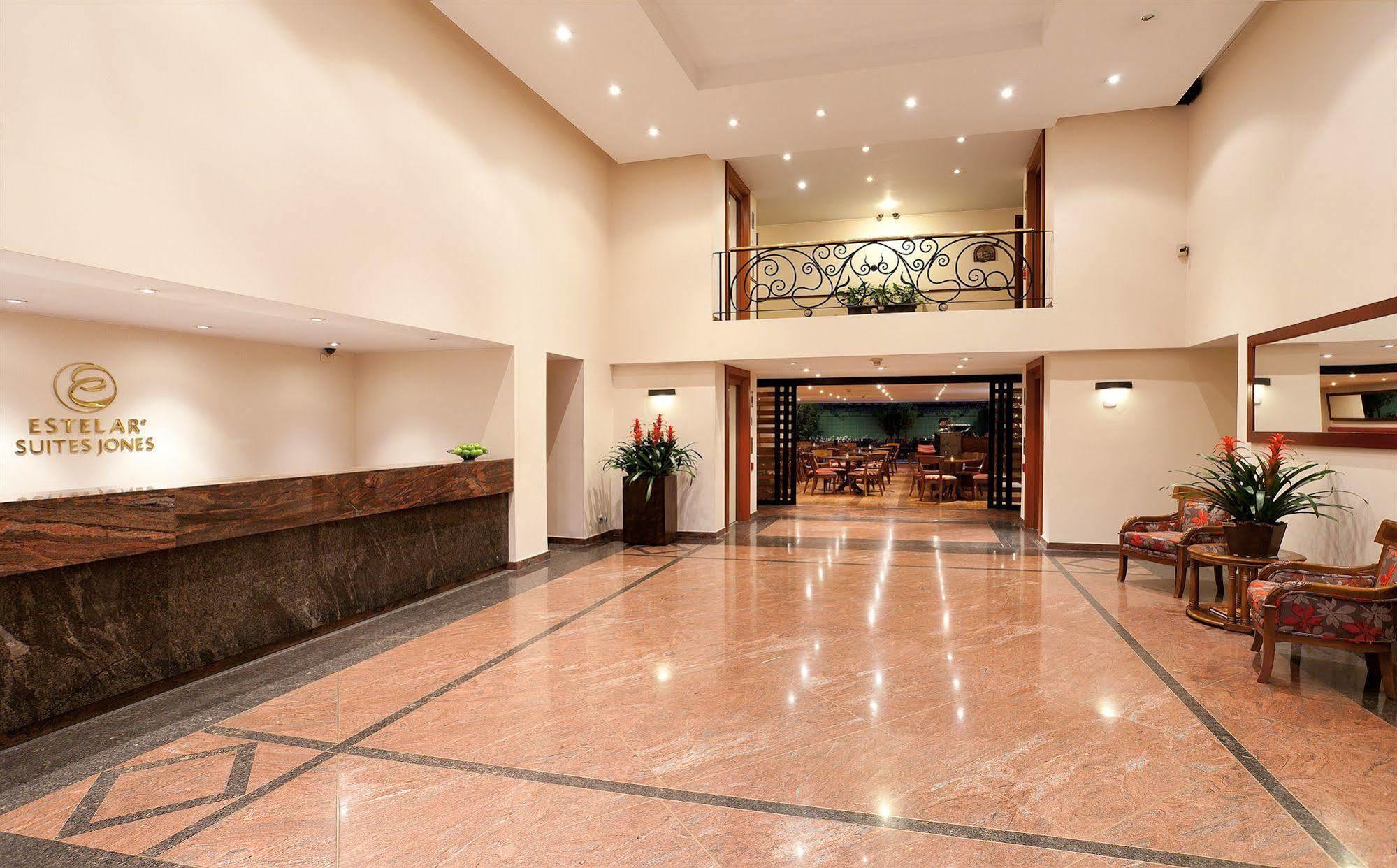 Hotel Estelar Suites Jones Богота Экстерьер фото