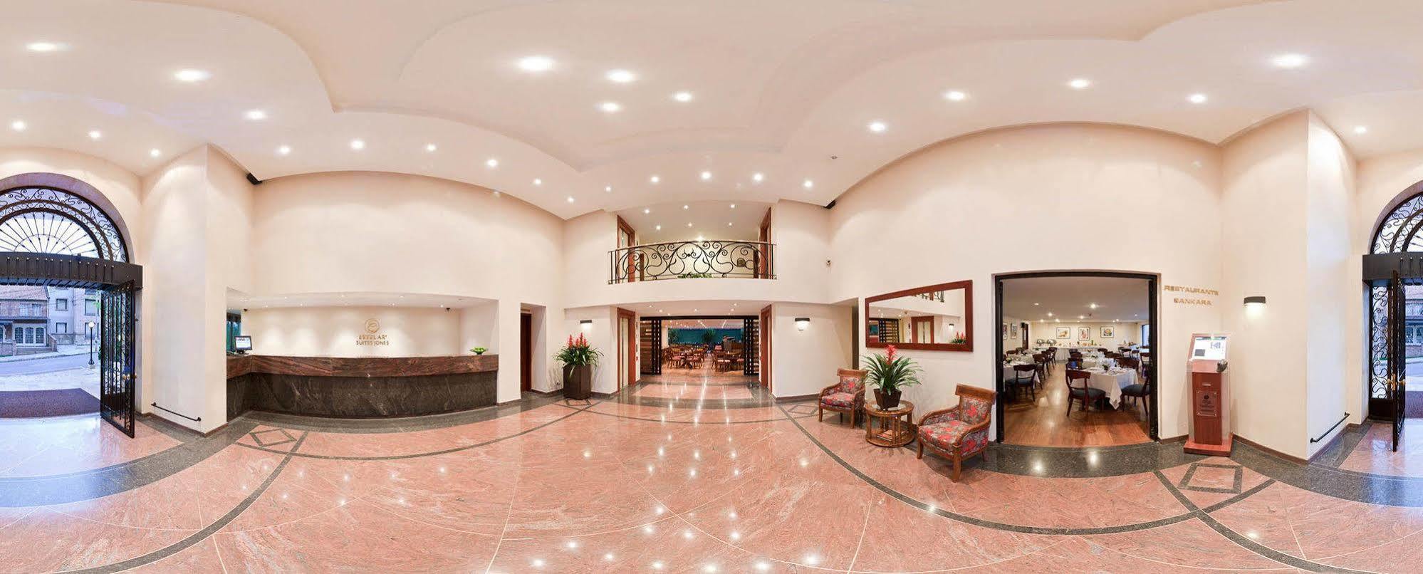 Hotel Estelar Suites Jones Богота Экстерьер фото