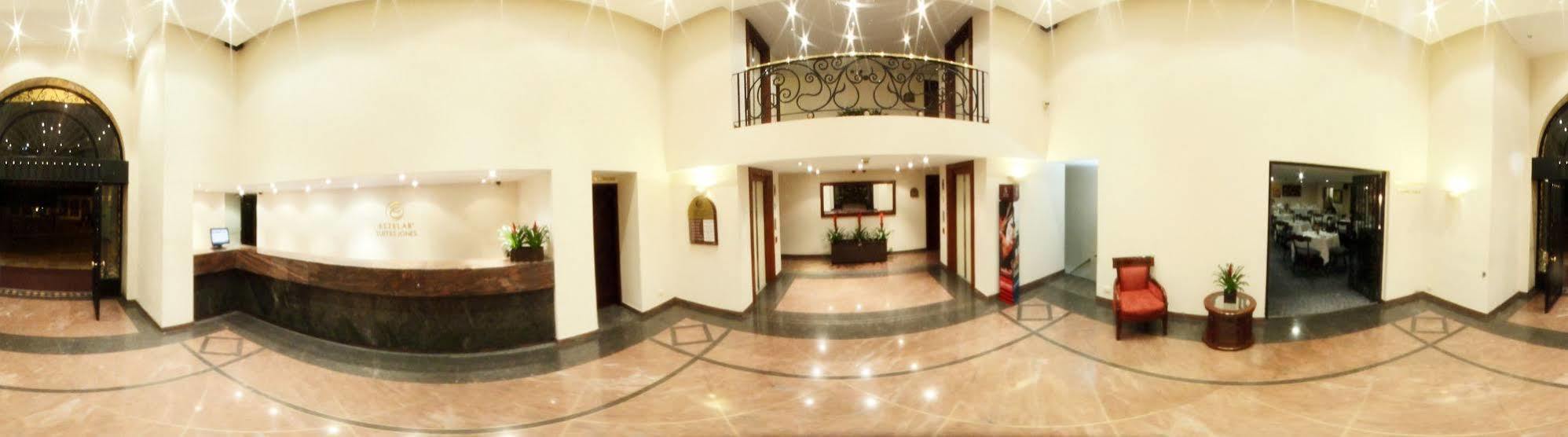 Hotel Estelar Suites Jones Богота Экстерьер фото