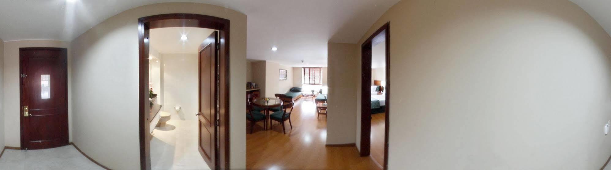 Hotel Estelar Suites Jones Богота Экстерьер фото